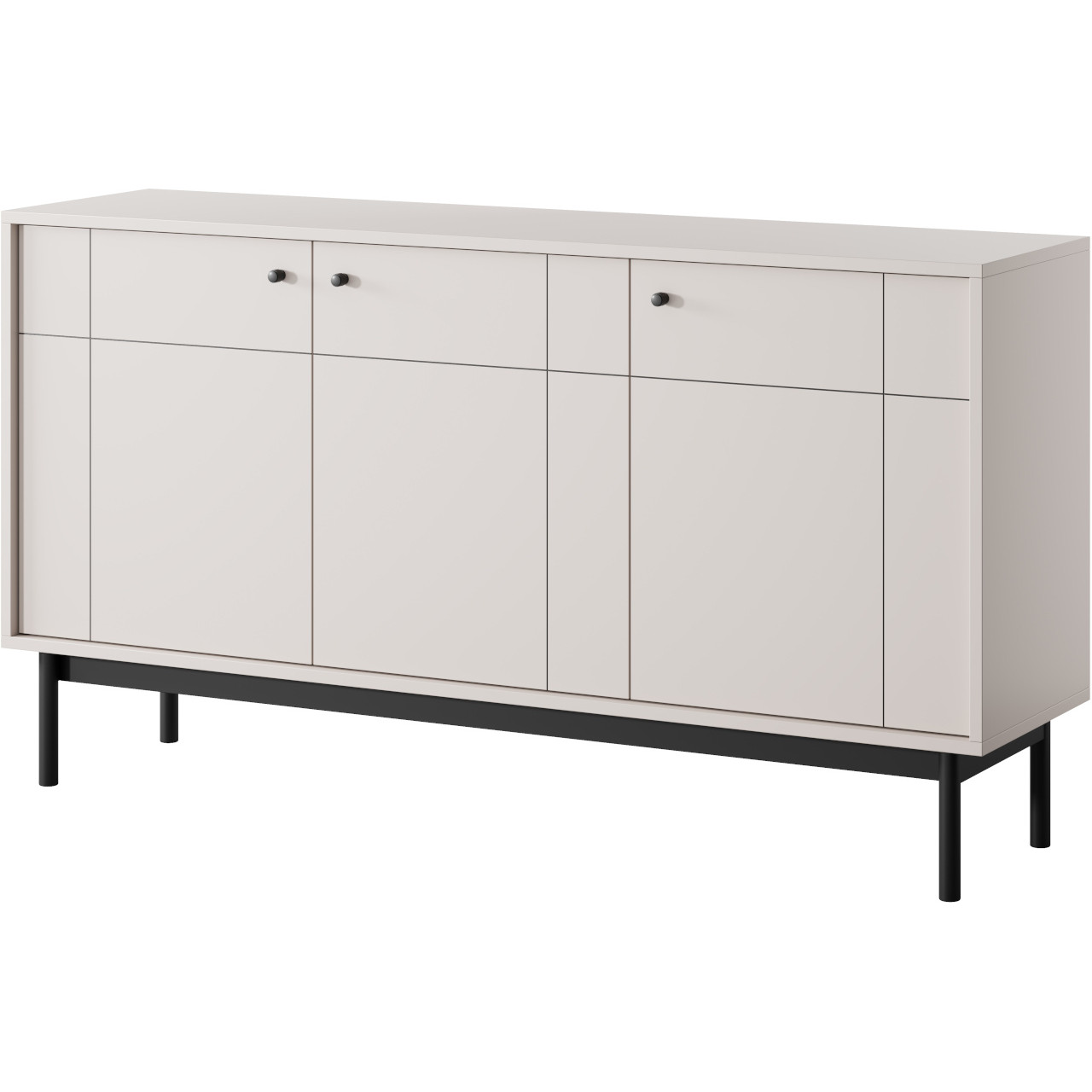 Komoda ALSTREMO 03 kaszmir