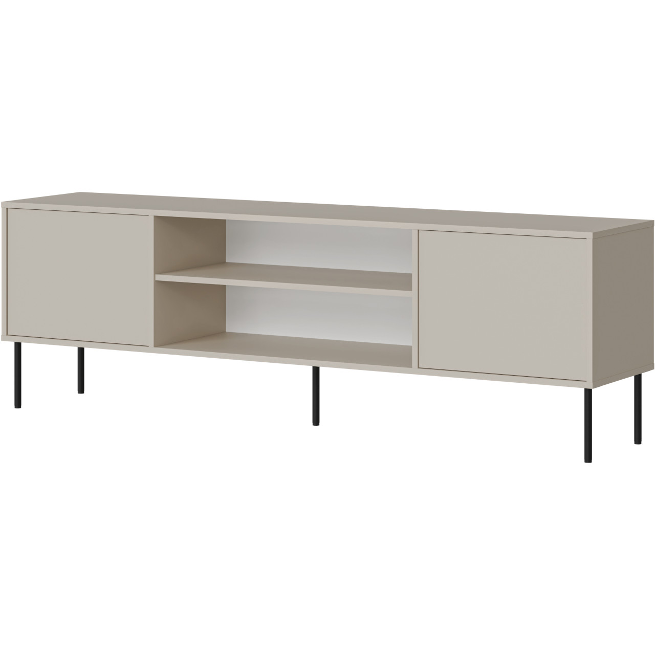 Komoda RTV ANDREA 180 EF 2D kaszmir