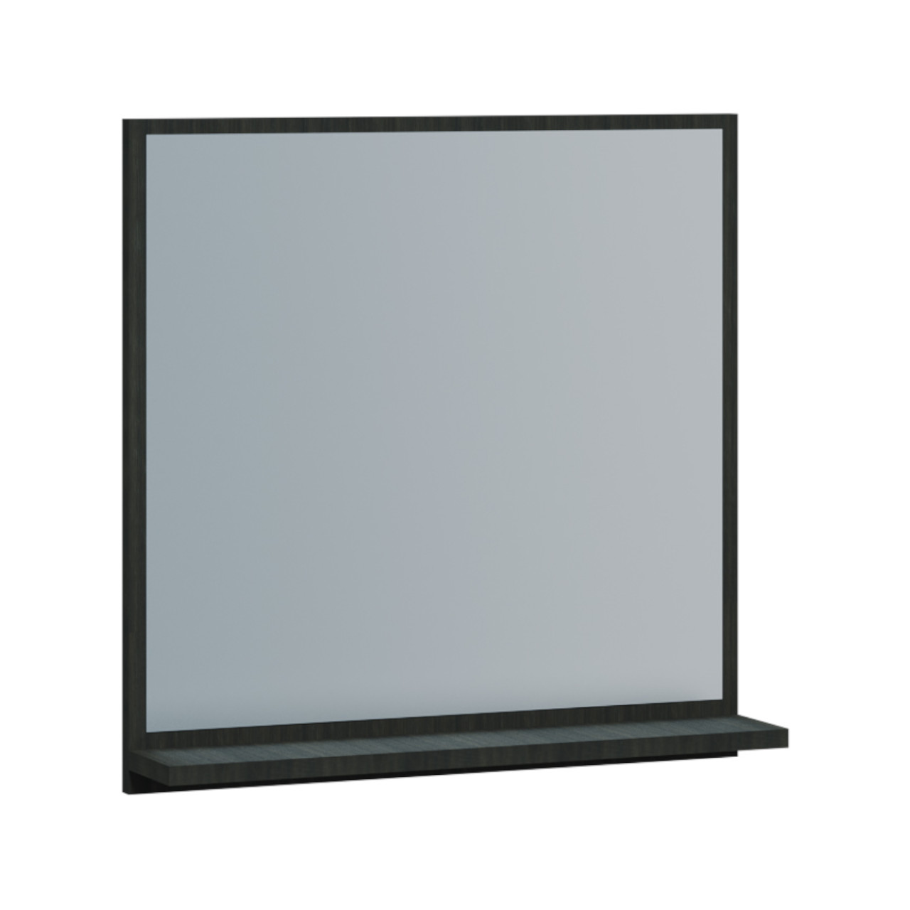 Lustro łazienkowe LUPO LP4 wenge WYPRZEDAŻ