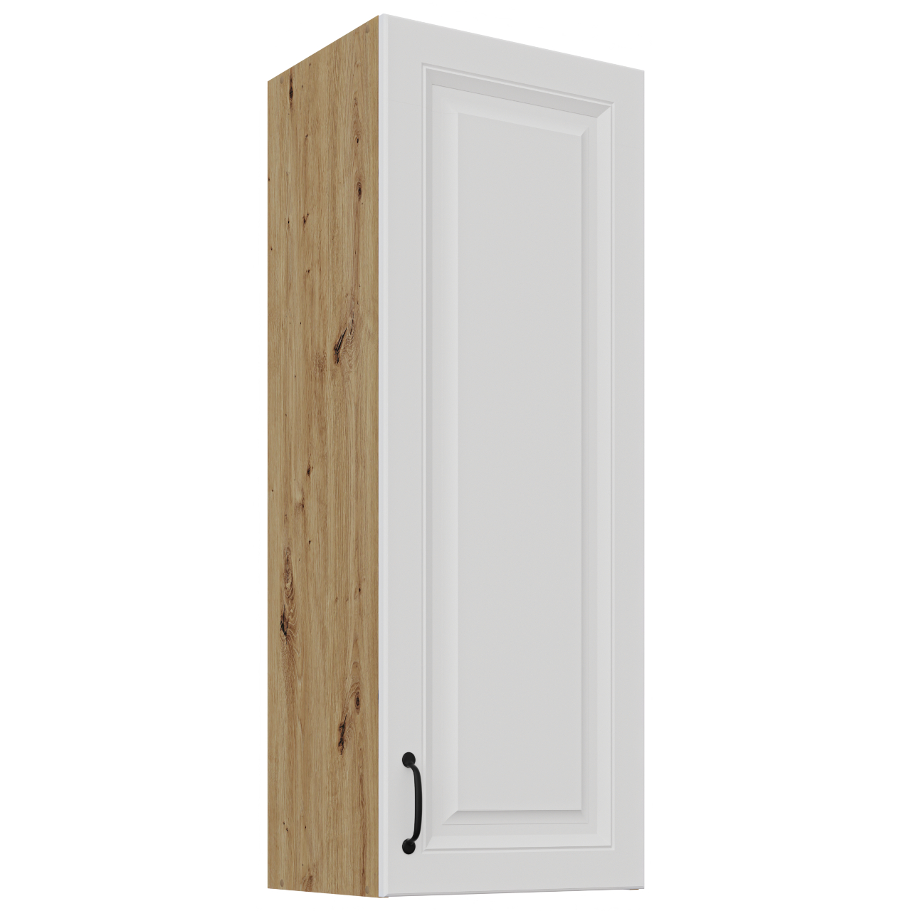 Szafka górna 40 STILL ST59 dąb artisan / biały