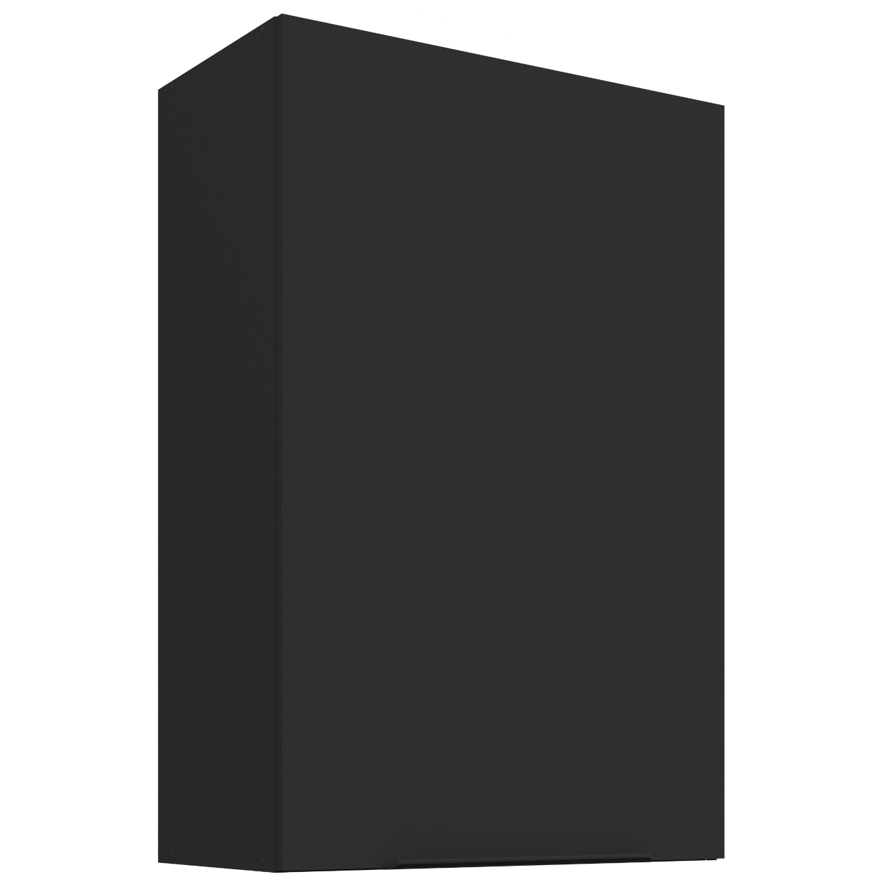 Szafka górna 60 ERIS 24 Czarny mat / Czarny AFM