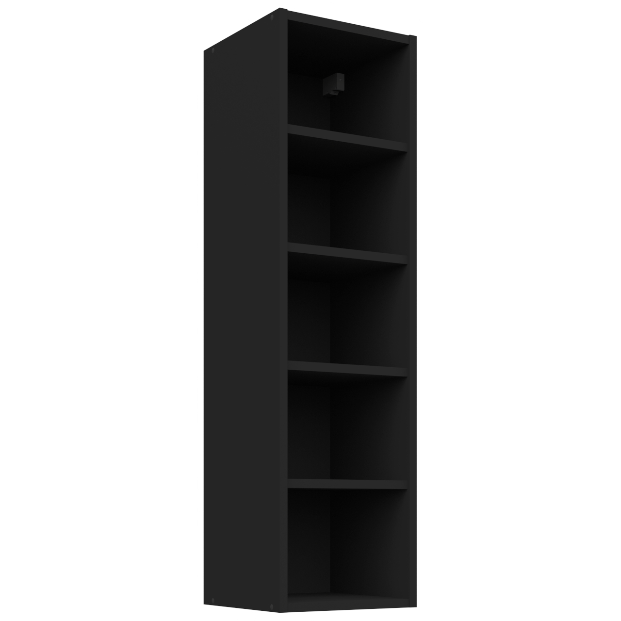 Szafka górna 30 ERIS 62 czarny mat