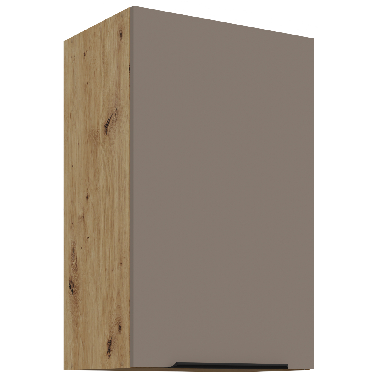 Szafka górna 45 ERIS 37 Dąb artisan / Piaskowa szarość AFM