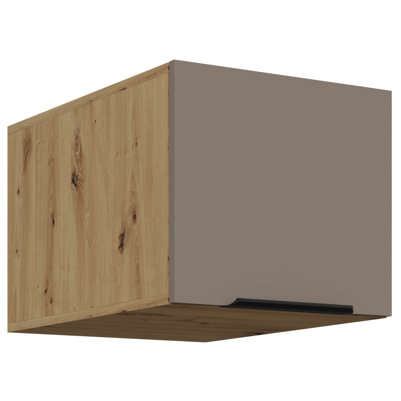 Szafka górna 40 ERIS 40 Dąb artisan / Piaskowa szarość AFM