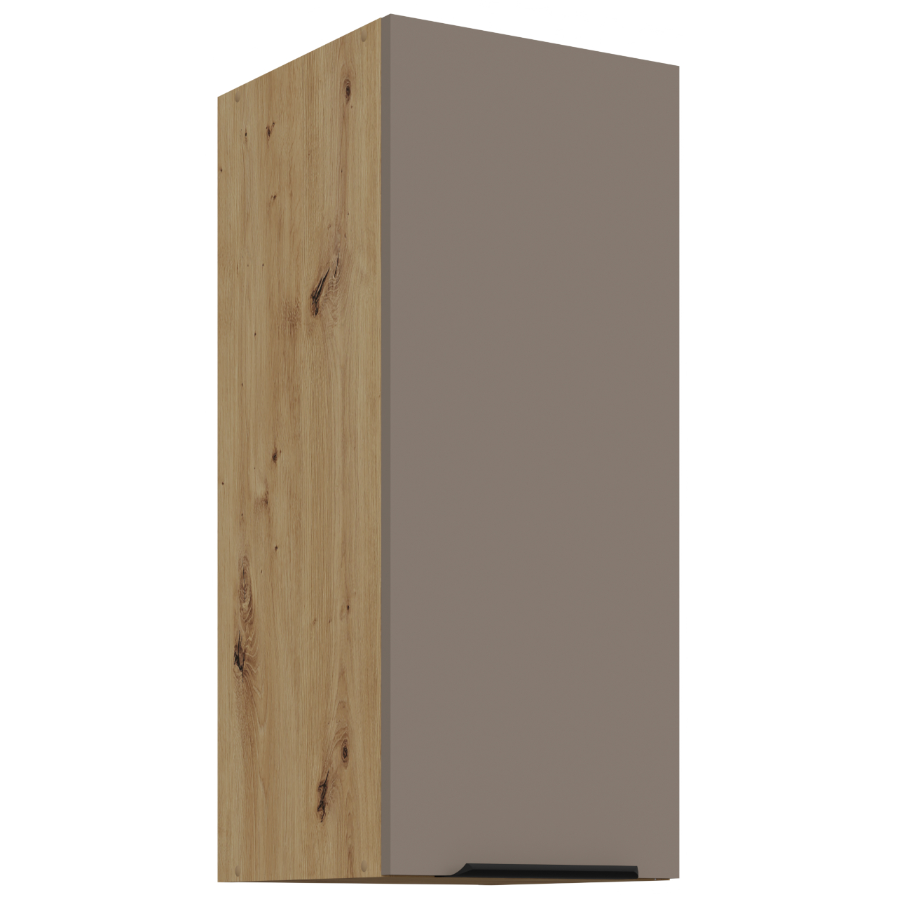 Szafka górna 30 ERIS 44 Dąb artisan / Piaskowa szarość AFM