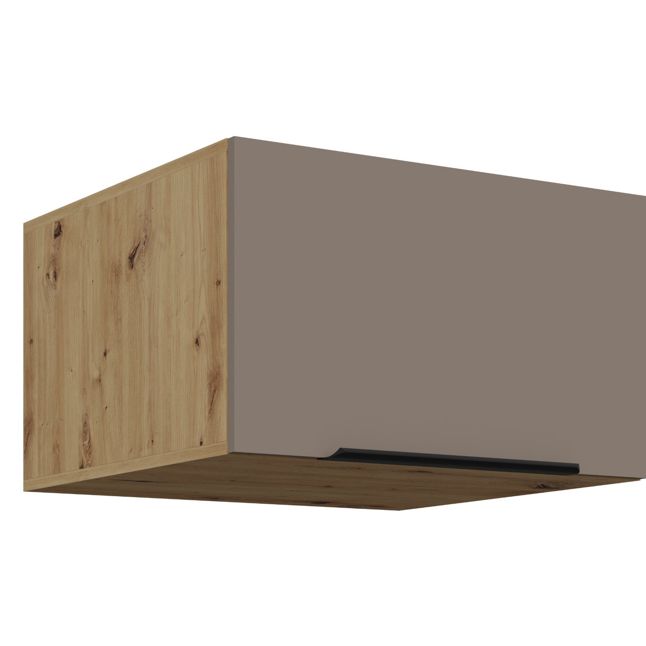 Szafka górna 60 ERIS 22 Dąb artisan / Piaskowa szarość AFM