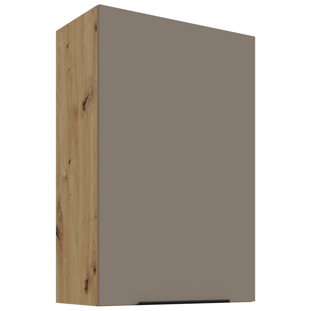 Szafka górna 60 ERIS 24 Dąb artisan / Piaskowa szarość AFM