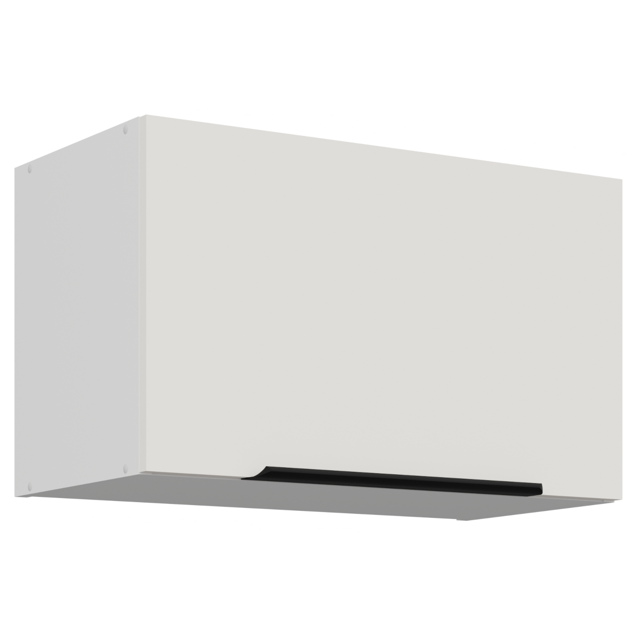 Szafka górna 60 ERIS 21 Biały / Biały mat AFM