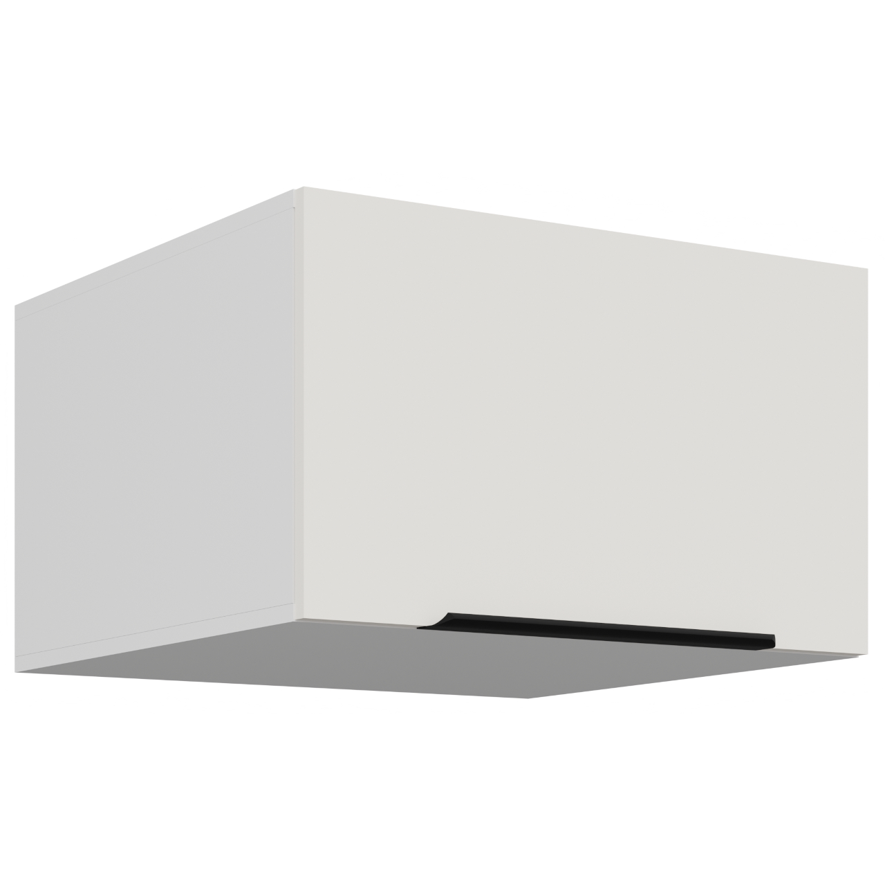Szafka górna 60 ERIS 22 Biały / Biały mat AFM