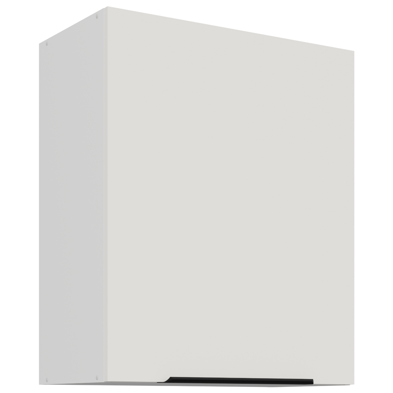 Szafka górna 60 ERIS 23 Biały / Biały mat AFM