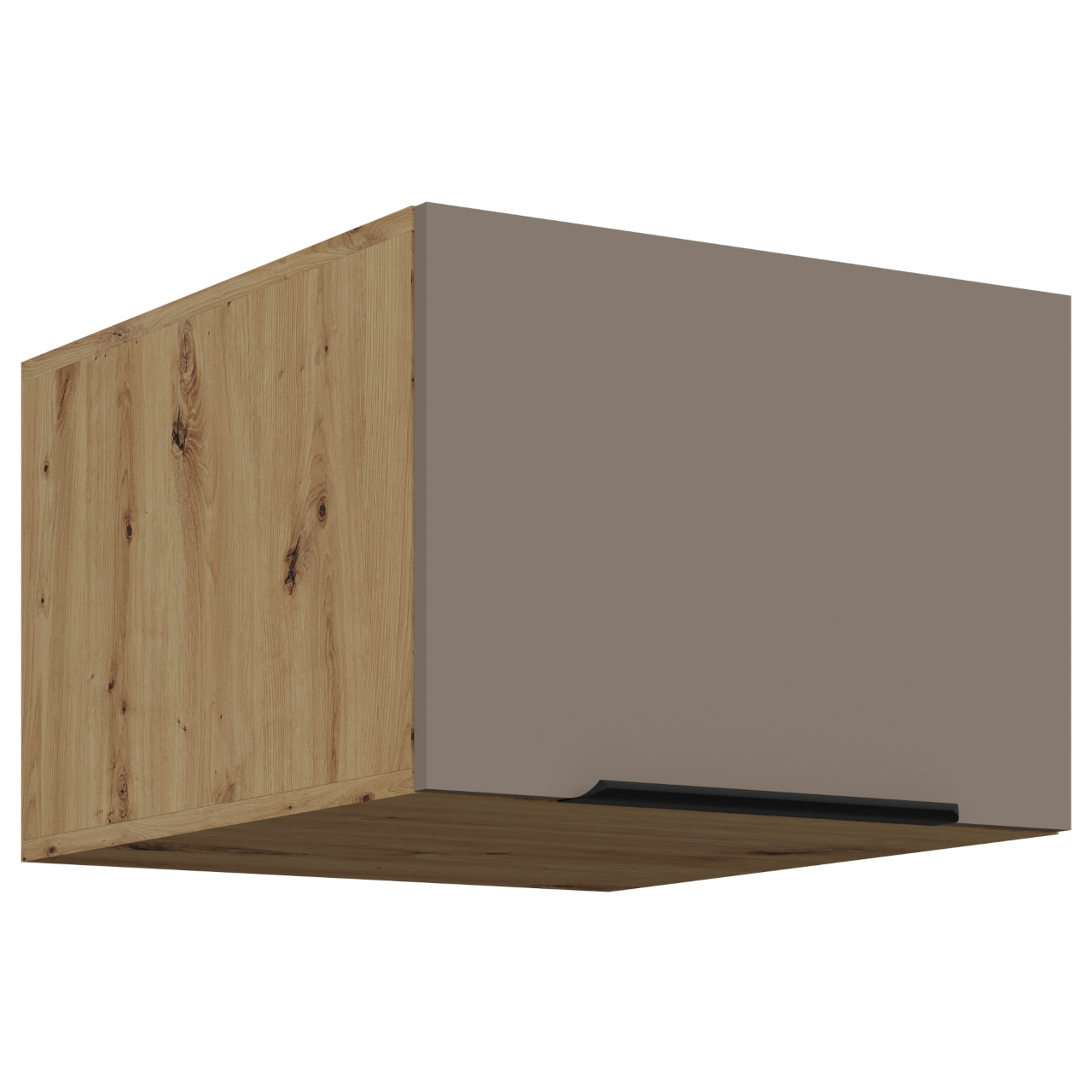 Szafka górna 50 ERIS 33 Dąb artisan / Piaskowa szarość AFM