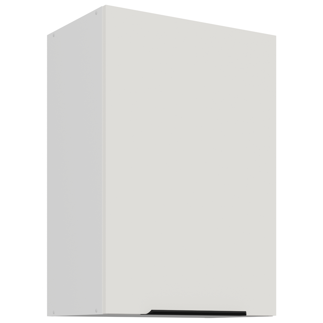Szafka górna 50 ERIS 34 Biały / Biały mat AFM