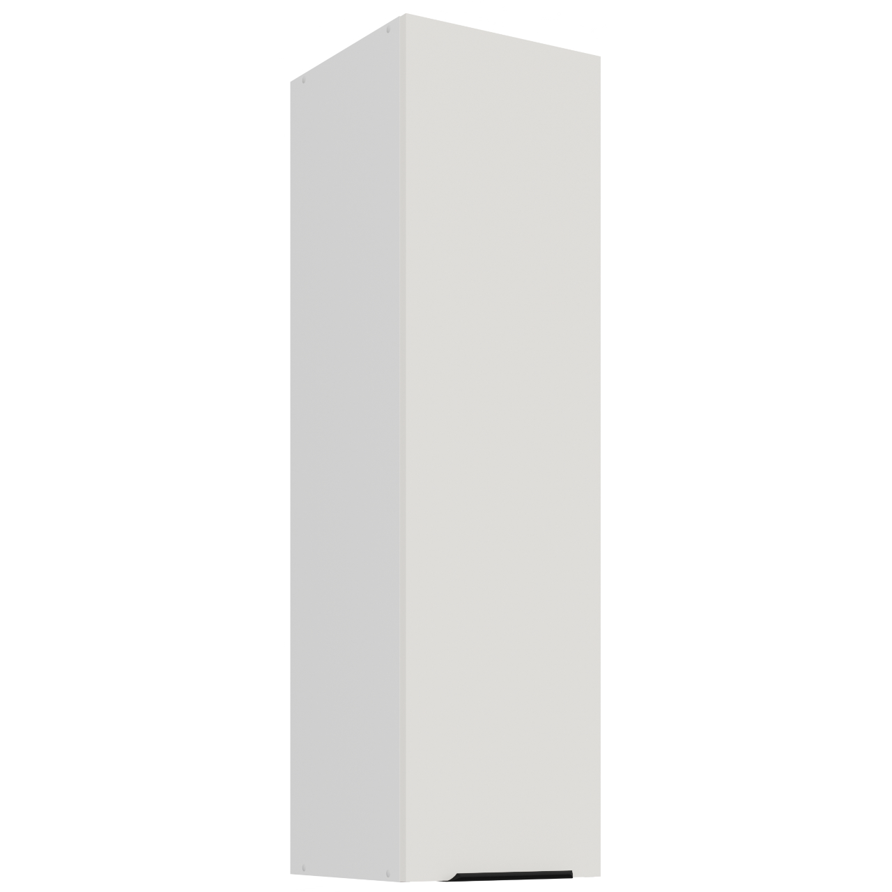 Szafka górna 30 ERIS 46 Biały / Biały mat AFM