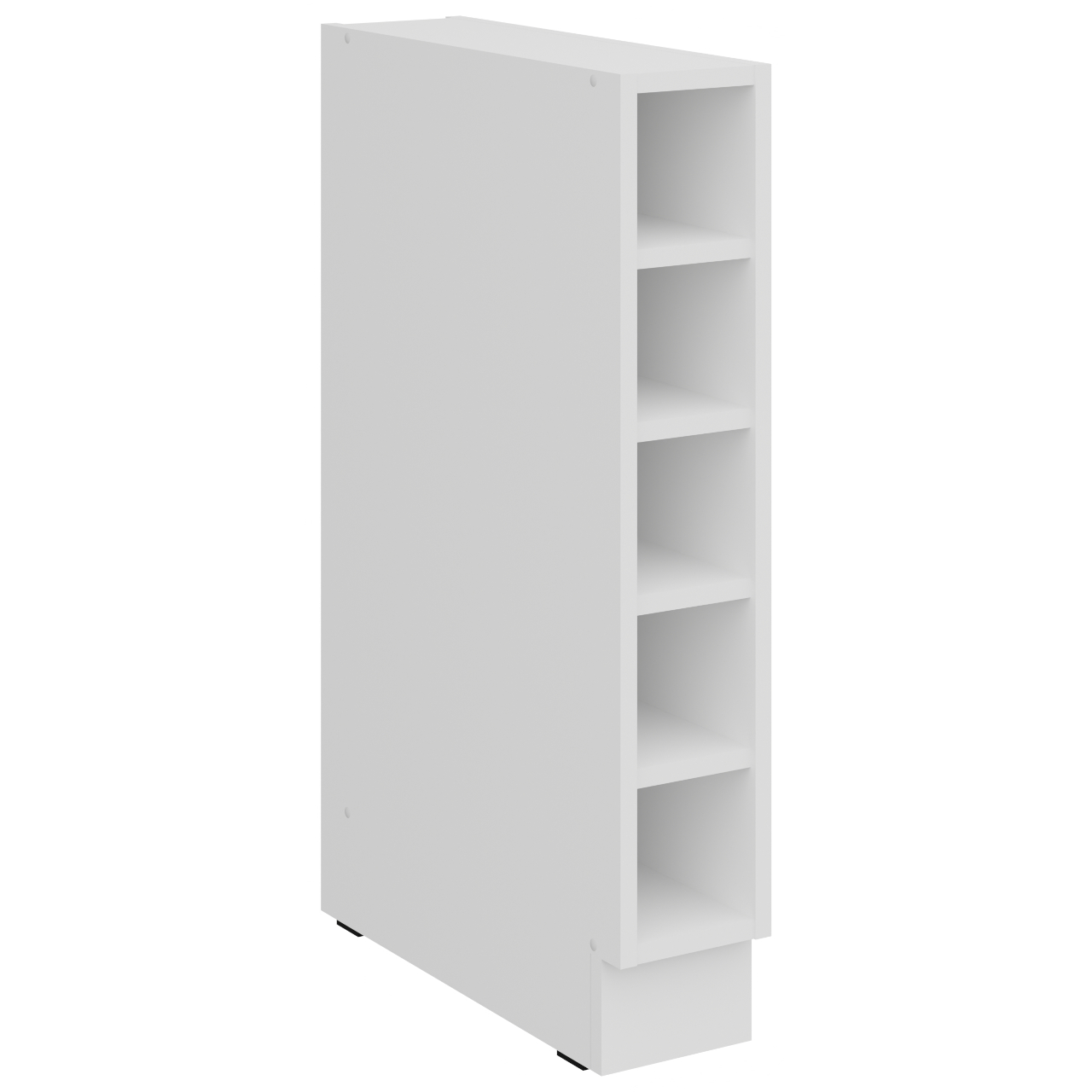 Szafka dolna 15 ERIS 56 biały