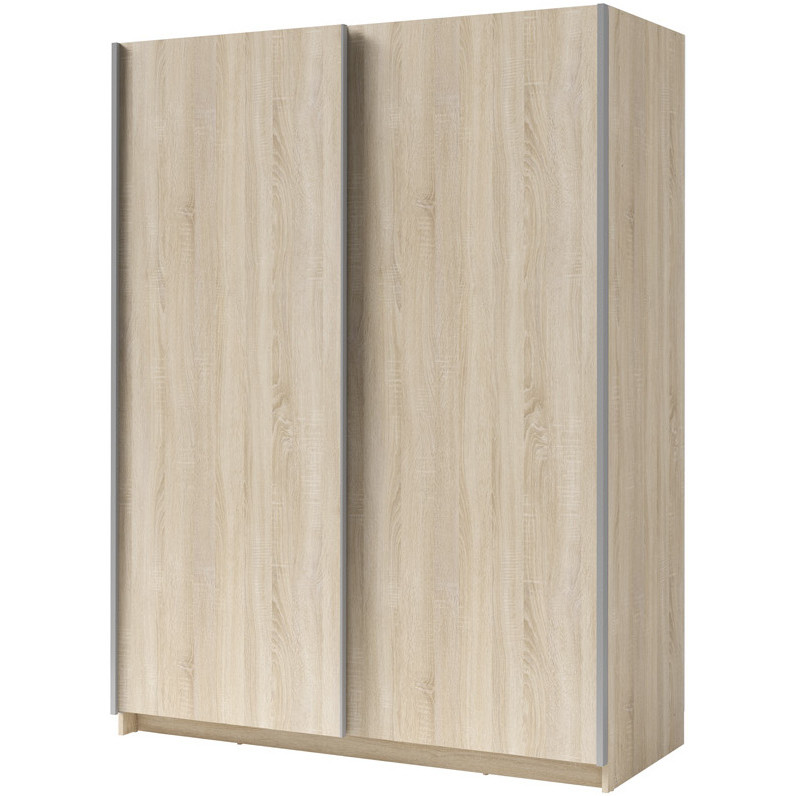 Szafa przesuwna 150 ZOGO II 10 dąb sonoma