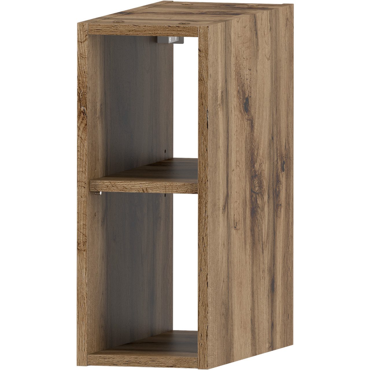 Regał łazienkowy wiszący TYP 2064 dąb wotan