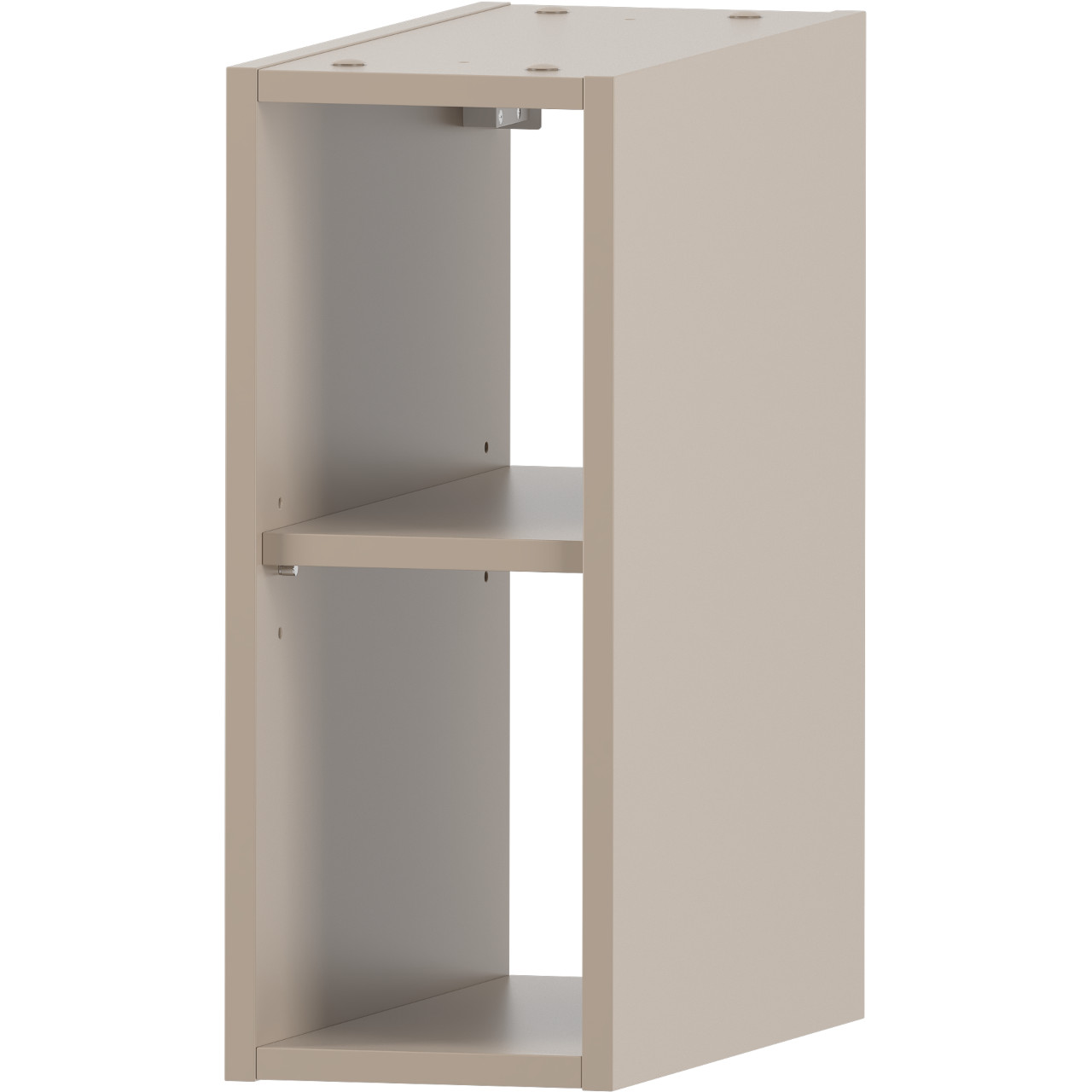 Regał łazienkowy wiszący TYP 4120 piasek pustyni