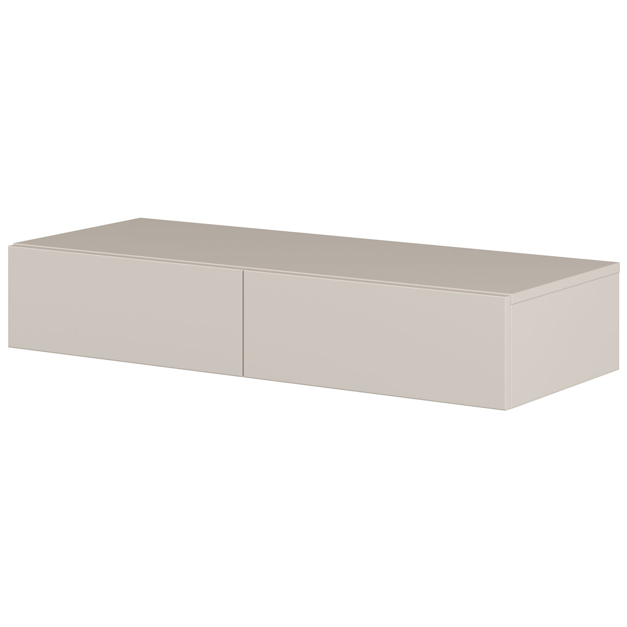 Toaletka wisząca JUKAN 49 kaszmir