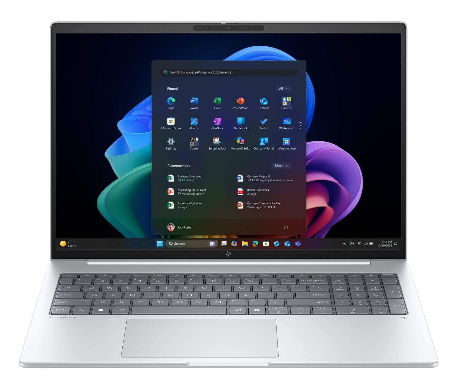 HP EliteBook 8 G1i 16