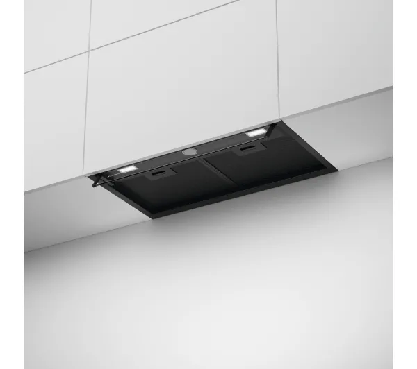 Faber In-Nova Comfort EV8 BK A60/2 Czarny