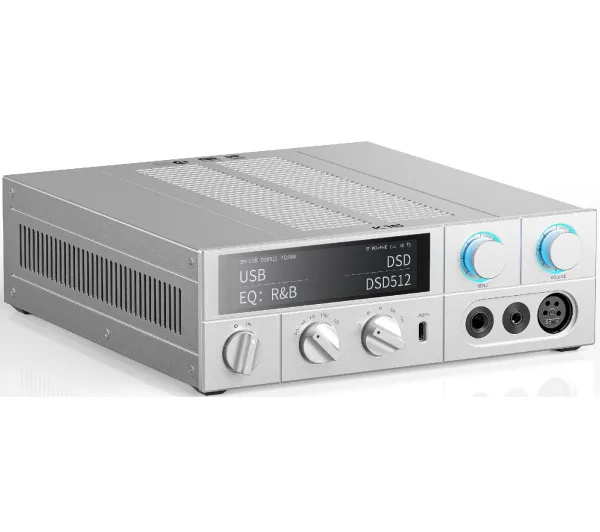 FiiO K15 z DAC Srebrny