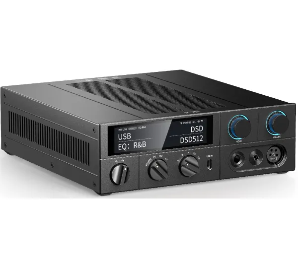 FiiO K15 z DAC Czarny