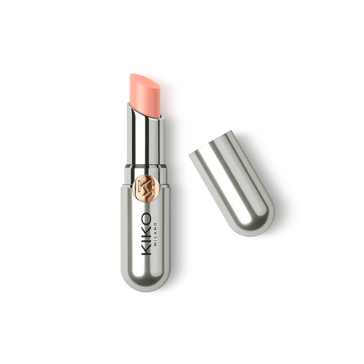 KIKO Milano Coloured Balm kolorowy balsam nawilżający 02 Vanilla 3g