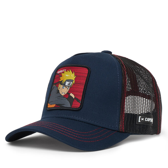 Czapka z daszkiem Capslab CL/NS/1/NAR1 Granatowy