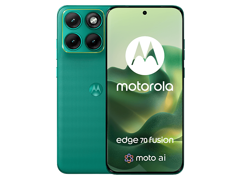 Motorola Edge 70 Fusion 5G 8/256GB Zielony