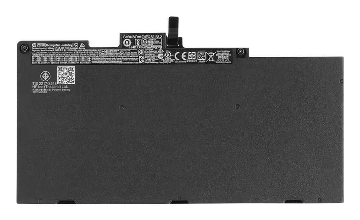 HP 800513-006 części zamienne do notatników Bateria