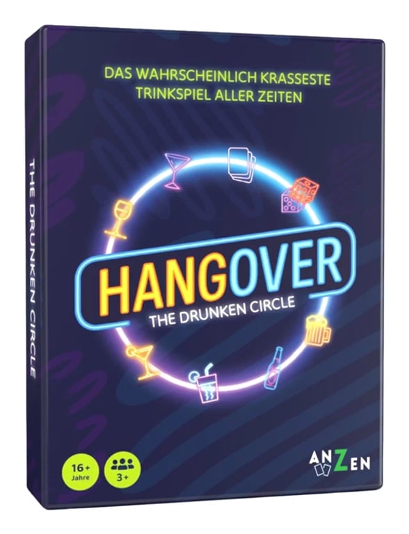 Carletto Hangover Przyjęcie