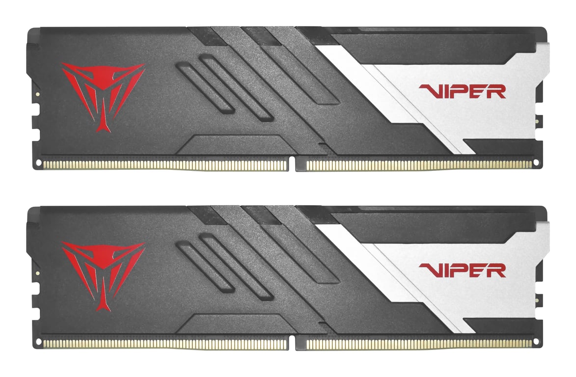 Patriot Memory Viper Venom PVV516G600C36K moduł pamięci 16 GB 2 x 8 GB DDR5 6000 MT/s 288-pin DIMM