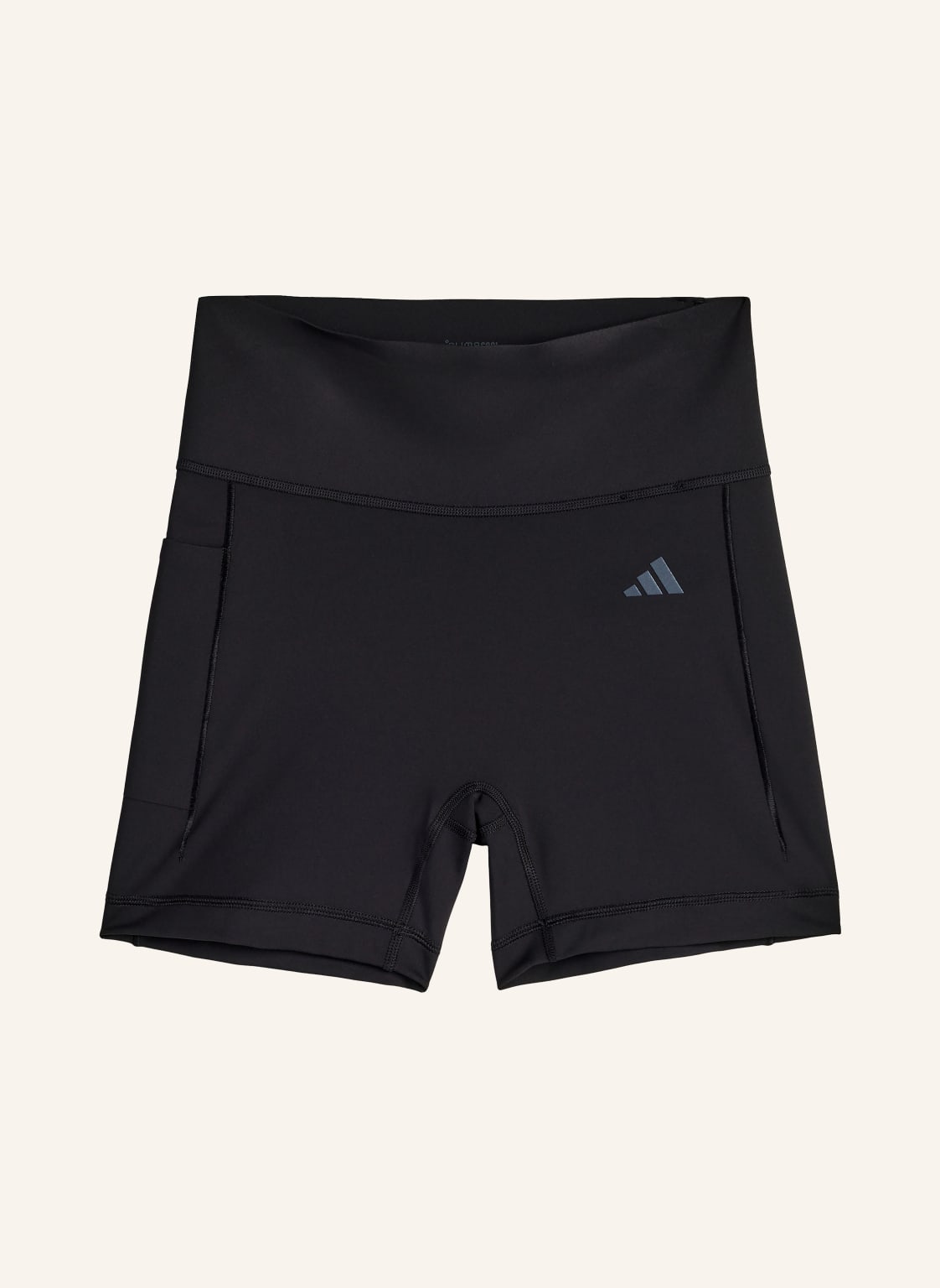 Adidas Legginsy Adidas X Entire Studios Optime Short schwarz