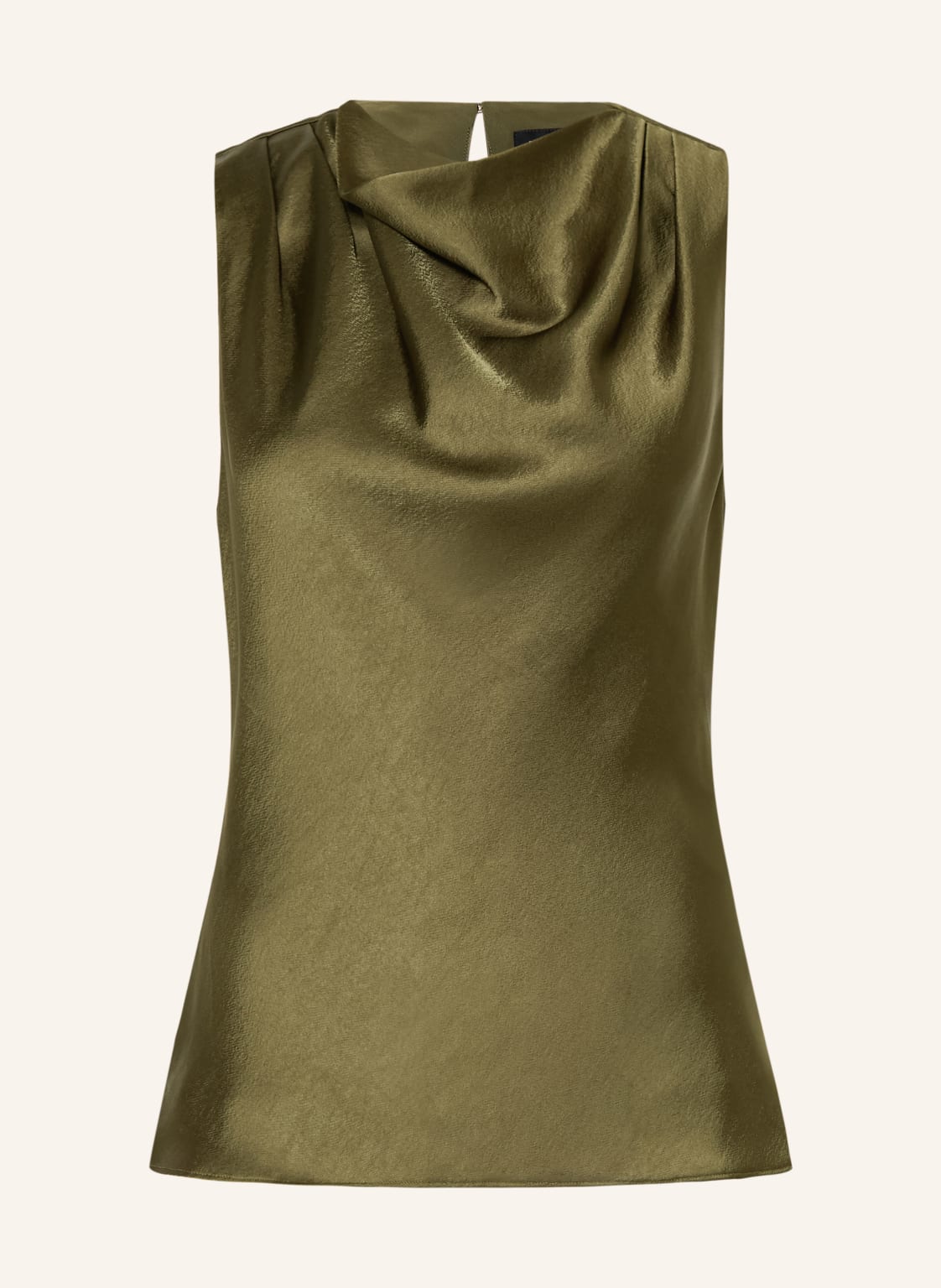 Ted Baker Bluzka Zepha Z Satyny gruen