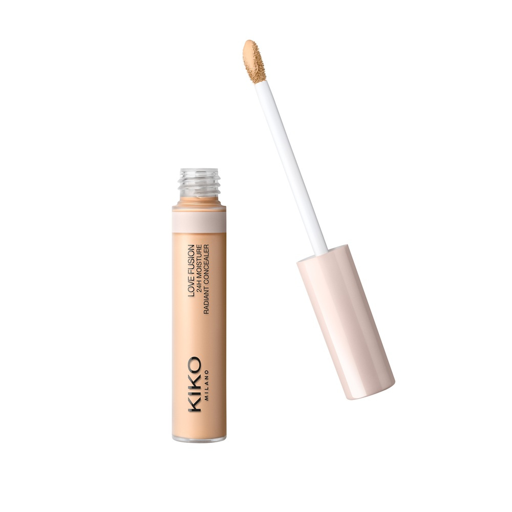 KIKO Milano Love Fusion 24H Moisture Radiant Concealer nawilżający korektor do twarzy 11 Vanilla 8ml