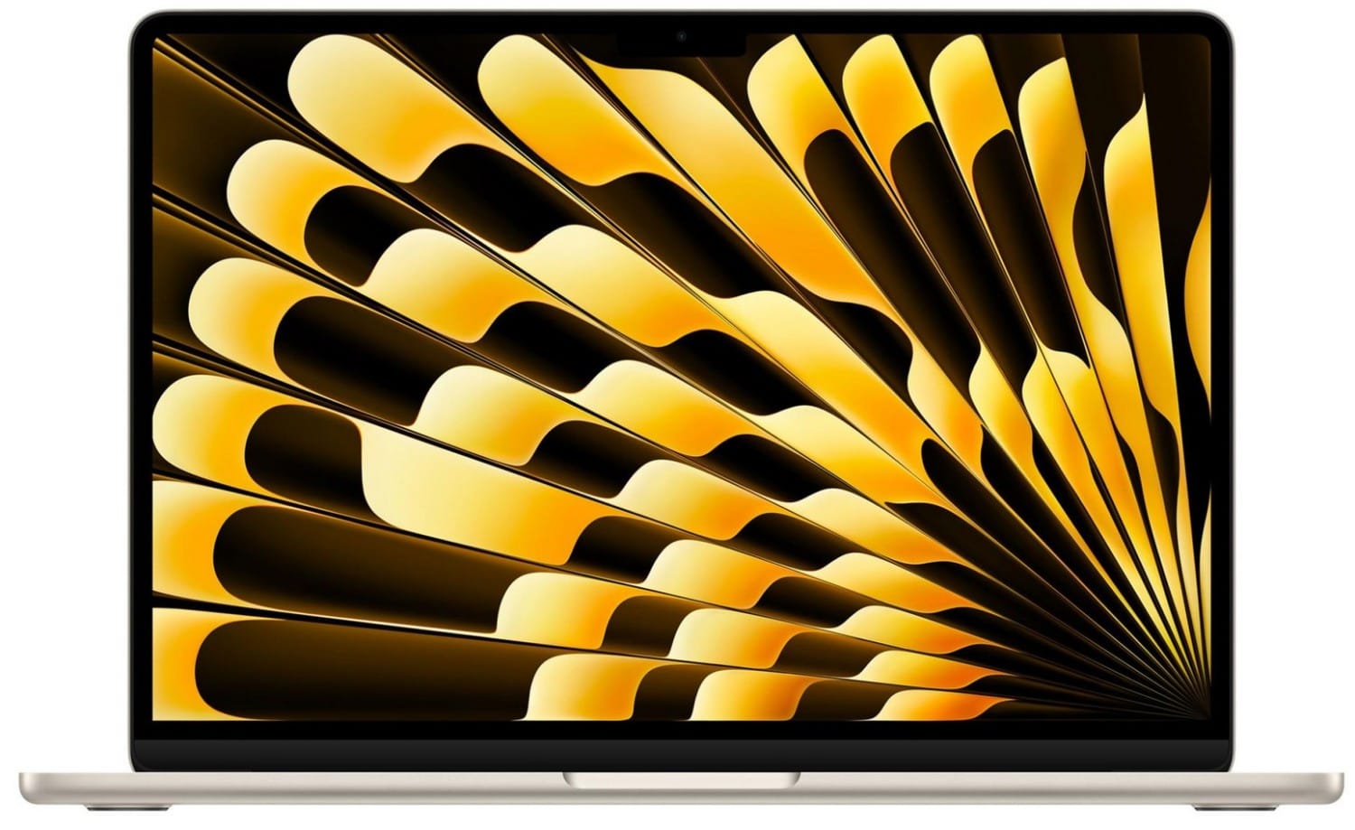 Apple Macbook Air - M5 10/10 13,6'' 16GB 512GB Mac OS Księżycowa Poświata Zasilacz 30W