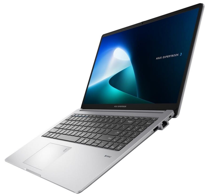 ASUS ExpertBook P1503CVA-S72319X - Core 5 210H 15,6'' 16GB 512GB W11Pro