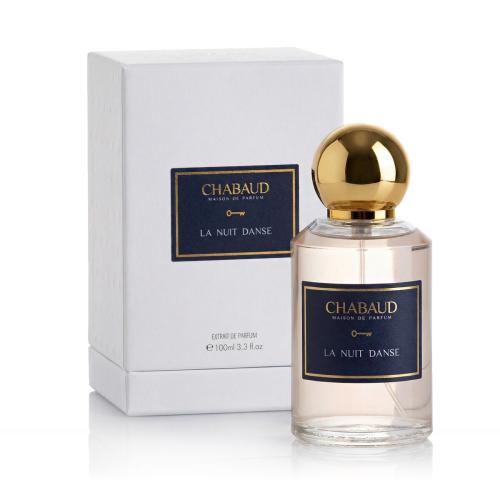 Chabaud La Nuit Danse Ekstrakt perfum 100 ml