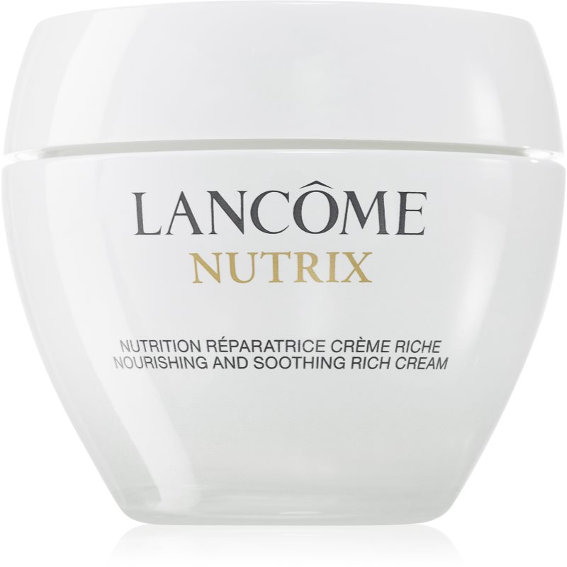 Lancôme Nutrix Rich Cream odżywczy krem do skóry suchej 50 ml