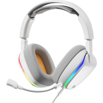 GLORIOUS GHS Eternal RGB GLO-A-2PC-WHT Nauszne