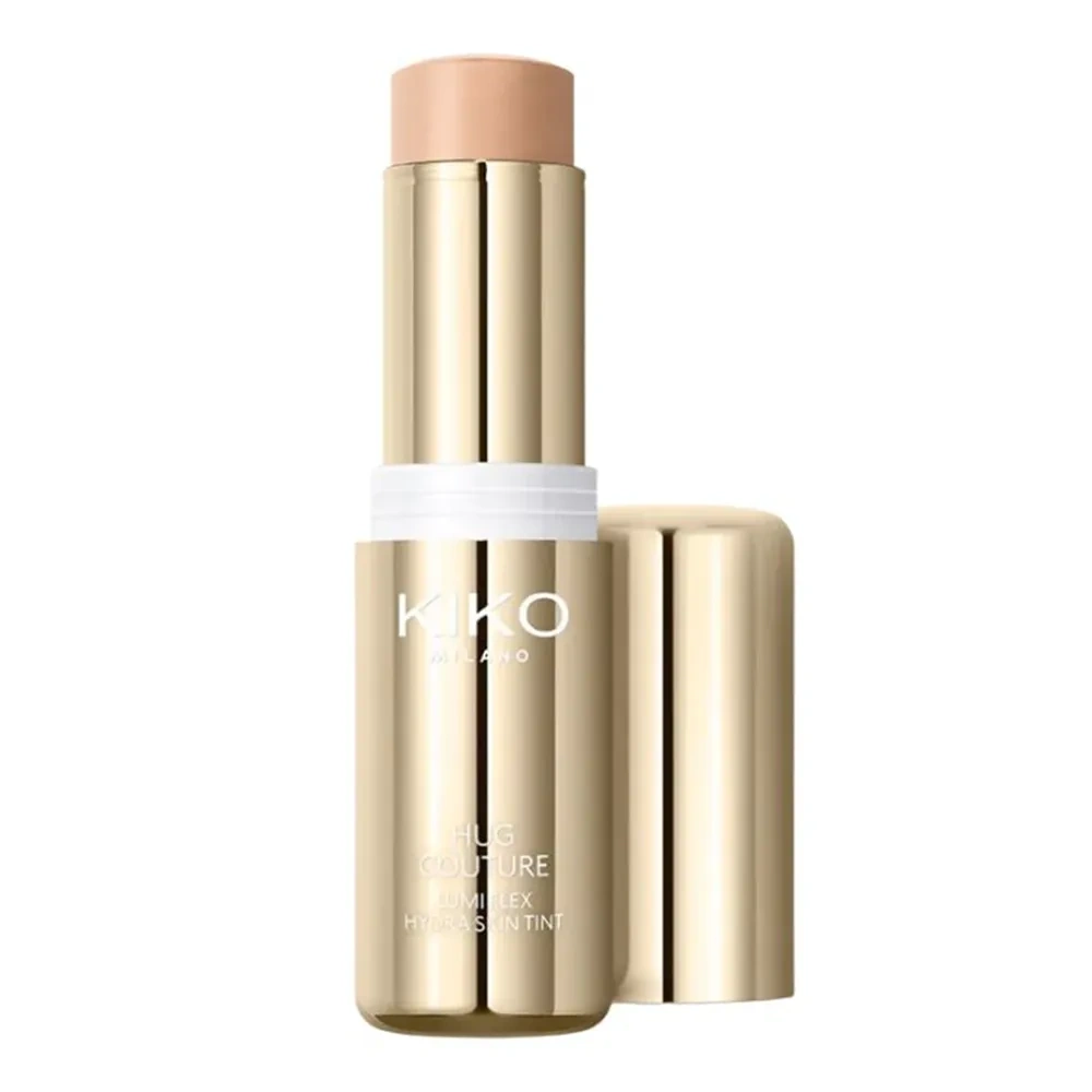 KIKO Milano Hug Couture Lumi Flex Hydra Skin Tint nawilżający tint do twarzy w sztyfcie 05 Cappuccino 10 g