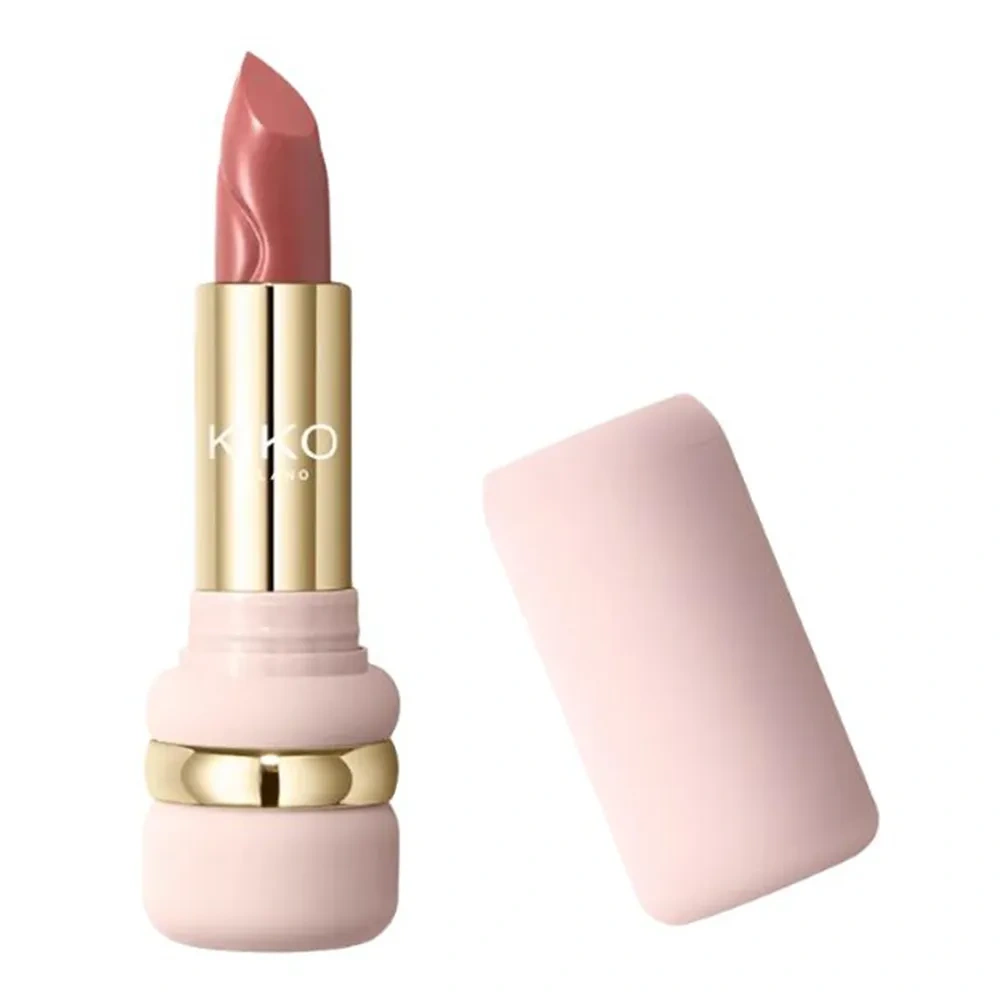 KIKO Milano Hug Couture Cloud Muse Lumi Matte Lipstick matowa pomadka w sztyfcie 03 Air Kisses 3 g