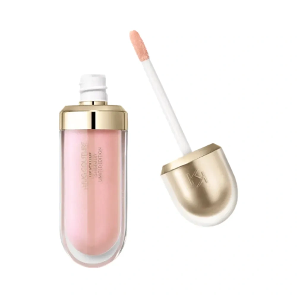 KIKO Milano Hug Couture Lip Volume Shimmery Limited Edition błyszczyk powiększający usta 03 Mocha Glaze 6,5 ml