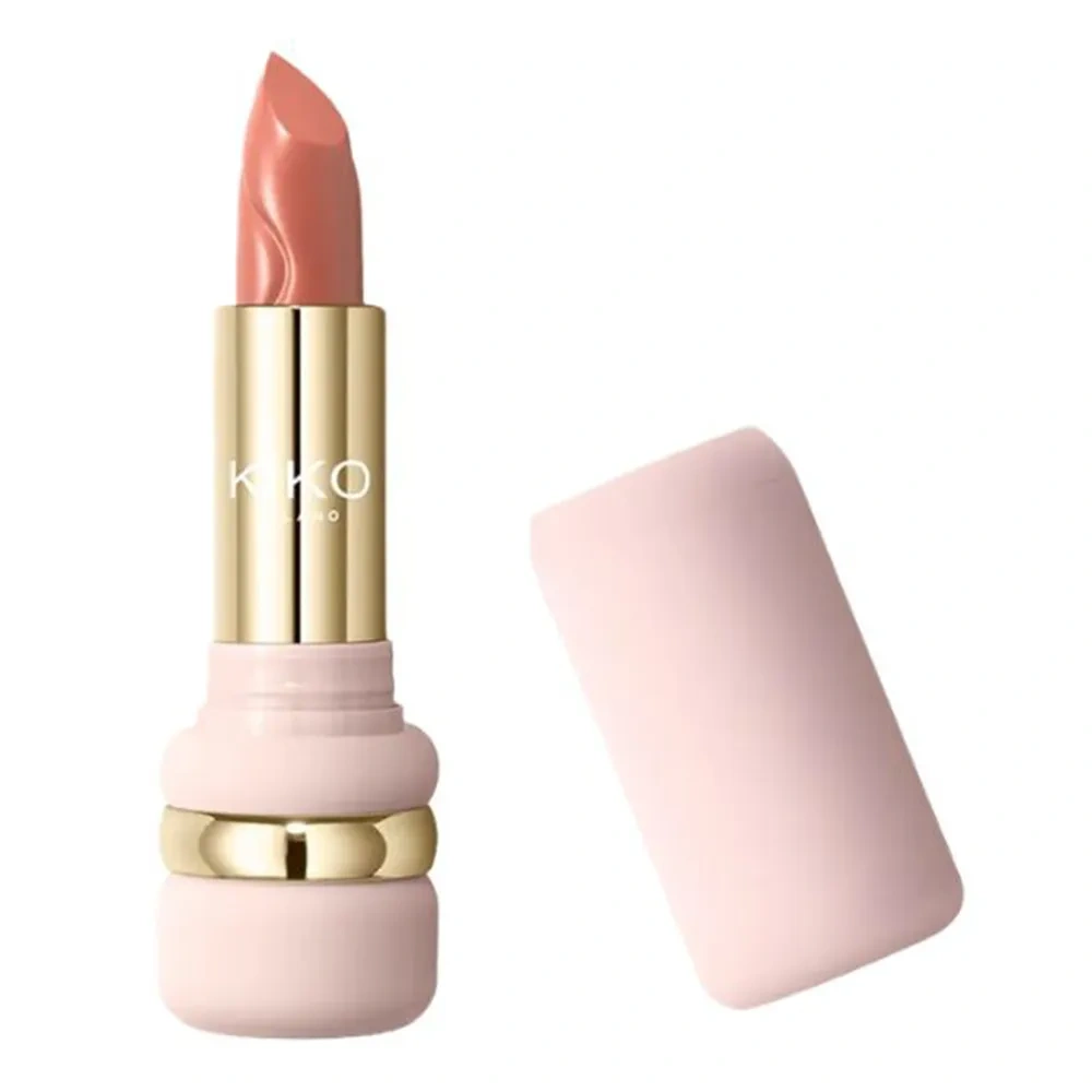 KIKO Milano Hug Couture Cloud Muse Lumi Matte Lipstick matowa pomadka w sztyfcie 02 Lightly Yours 3 g