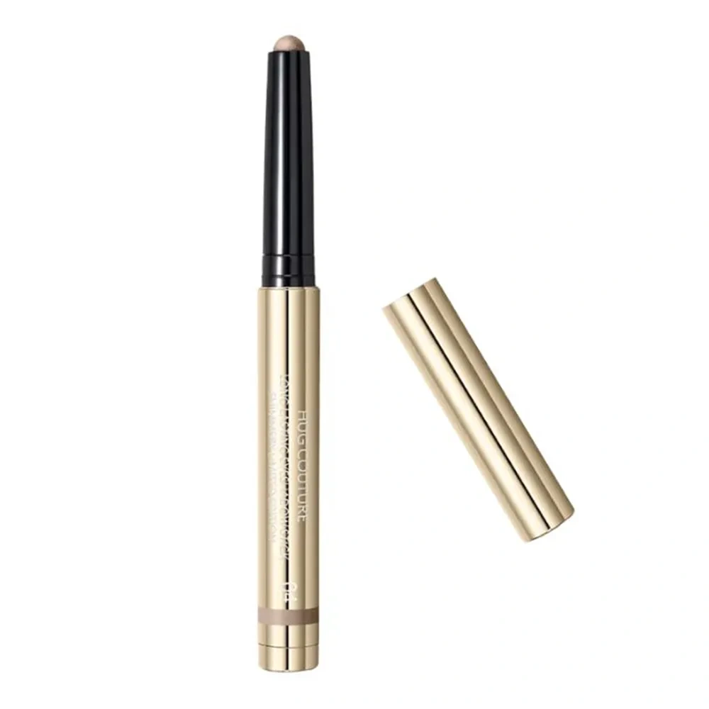KIKO Milano Hug Couture Long Lasting Eyeshadow Stick metaliczny cień do powiek w sztyfcie 04 Ashen Veil 1,6 g