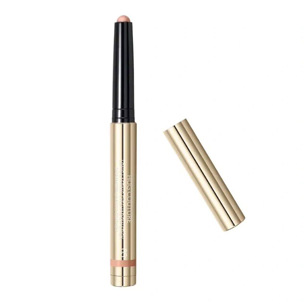 KIKO Milano Hug Couture Long Lasting Eyeshadow Stick metaliczny cień do powiek w sztyfcie 03 Dusky Bloom 1,6 g