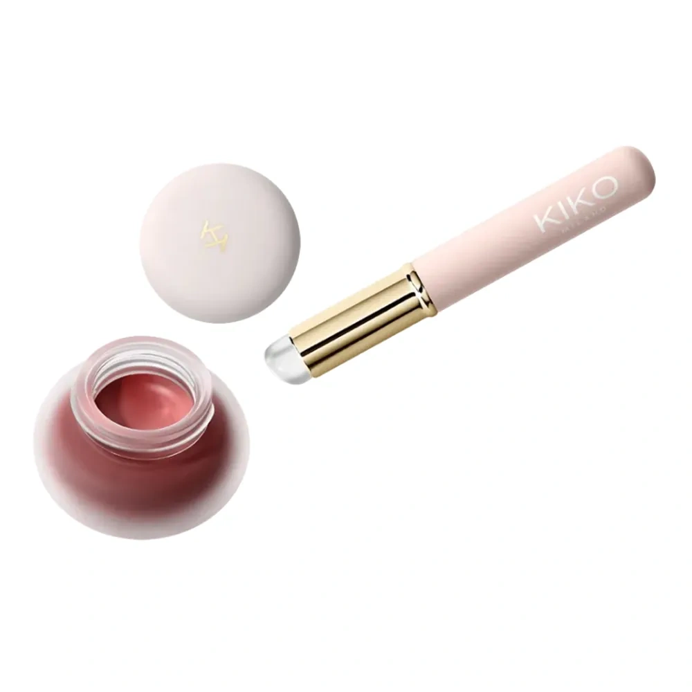 KIKO Milano Hug Couture Cloud Tint Lips & Cheeks tint do ust i policzków z aplikatorem 03 Cherry Blur 10 g