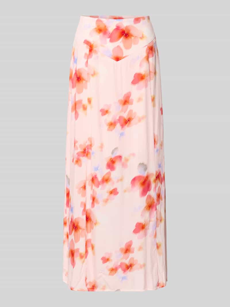 długa spódnica z wiskozy model 'Zephyra'