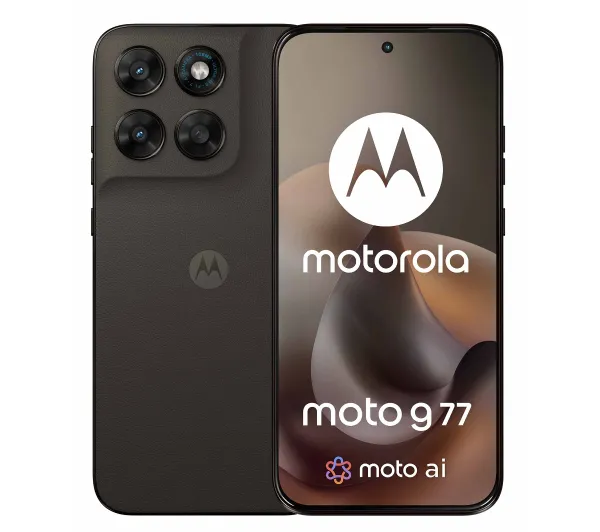 Motorola Moto G77 12/256GB Brązowy
