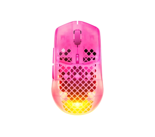 SteelSeries Aerox 3 Wireless Gen 2 Magenta Haze Różowy 62716